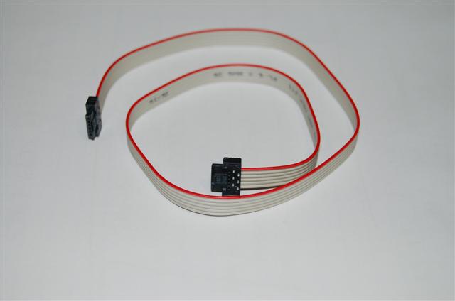 JetCat 6pin ECU cable